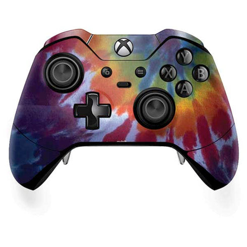 Tie Dye Tie Dye Xbox One Elite Controller Skin