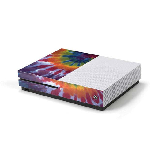 Tie Dye Tie Dye Xbox One S Console Skin