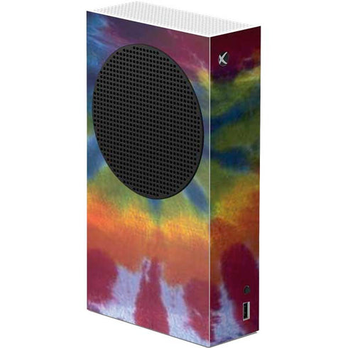 Tie Dye Tie Dye Xbox Series S Console Skin