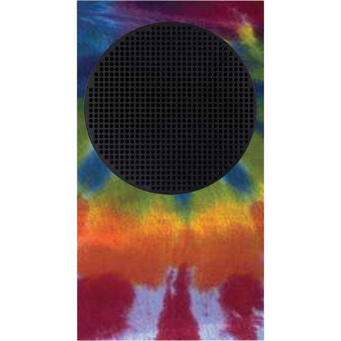 Tie Dye Tie Dye Xbox Series S Console Skin