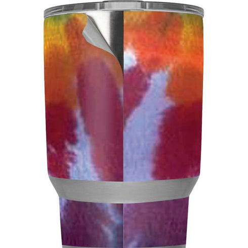 Tie Dye Tie Dye Yeti 20oz Tumbler Skin