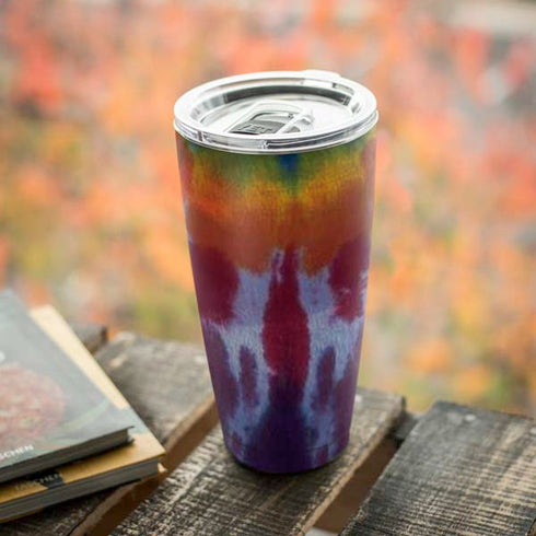 Tie Dye Tie Dye Yeti 20oz Tumbler Skin