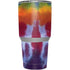 Tie Dye Tie Dye Yeti 30oz Rambler Tumbler Skin
