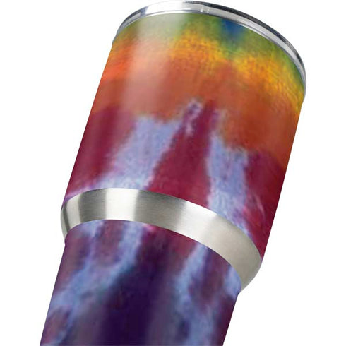 Tie Dye Tie Dye Yeti 30oz Rambler Tumbler Skin