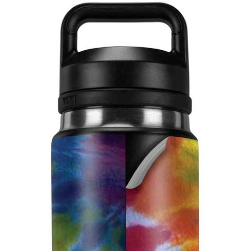 Tie Dye Tie Dye YETI Rambler 26oz Bottle Skin