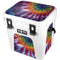 Tie Dye Tie Dye YETI Roadie 24 Hard Cooler Skin