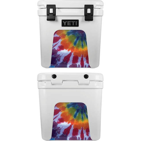 Tie Dye Tie Dye YETI Roadie 24 Hard Cooler Skin
