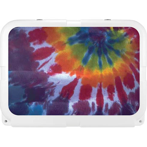 Tie Dye Tie Dye YETI Tundra 35 Hard Cooler Skin