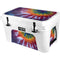 Tie Dye Tie Dye YETI Tundra 45 Hard Cooler Skin