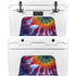 Tie Dye Tie Dye YETI Tundra 45 Hard Cooler Skin