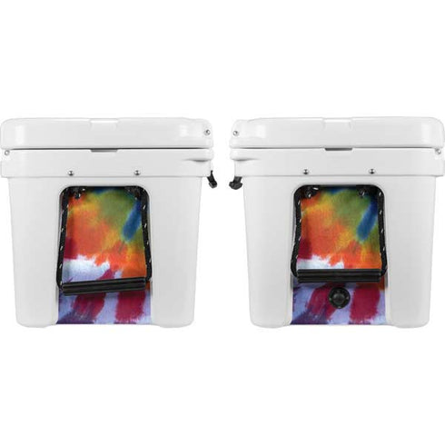 Tie Dye Tie Dye YETI Tundra 45 Hard Cooler Skin