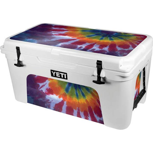 Tie Dye Tie Dye YETI Tundra 65 Hard Cooler Skin