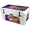 Tie Dye Tie Dye YETI Tundra 65 Hard Cooler Skin