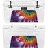 Tie Dye Tie Dye YETI Tundra 75 Hard Cooler Skin