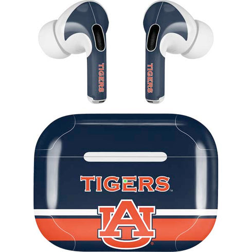 Auburn University Tigers AU AirPods Pro 2nd Gen Skin