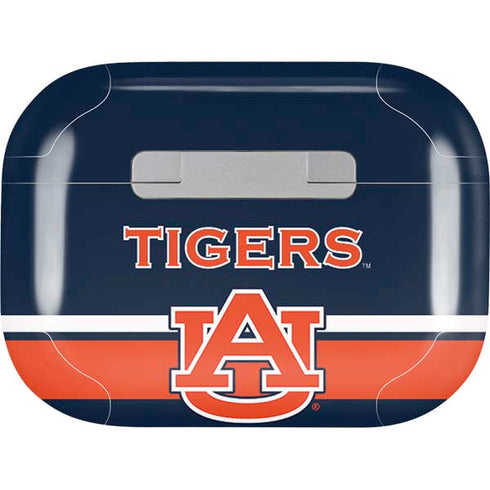 Auburn University Tigers AU AirPods Pro 2nd Gen Skin