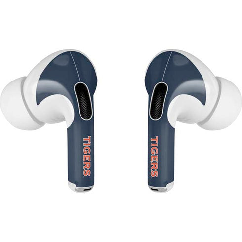 Auburn University Tigers AU AirPods Pro 2nd Gen Skin