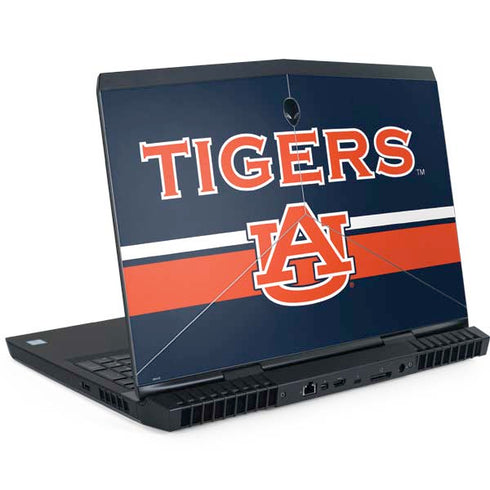 Auburn University Tigers AU Dell Alienware Skin