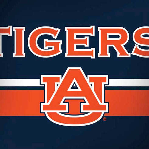 Auburn University Tigers AU Dell Alienware Skin