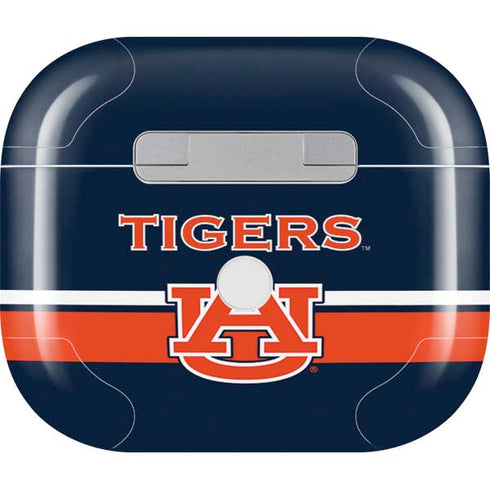 Auburn University Tigers AU Apple AirPods (3rd Gen 2021) Skin