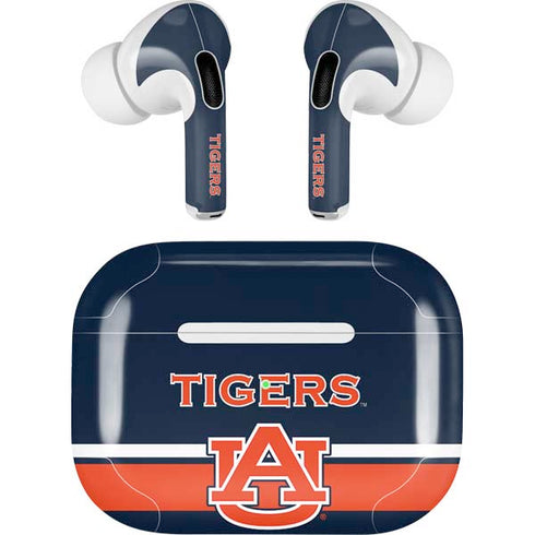 Auburn University Tigers AU Apple AirPods Pro Skin