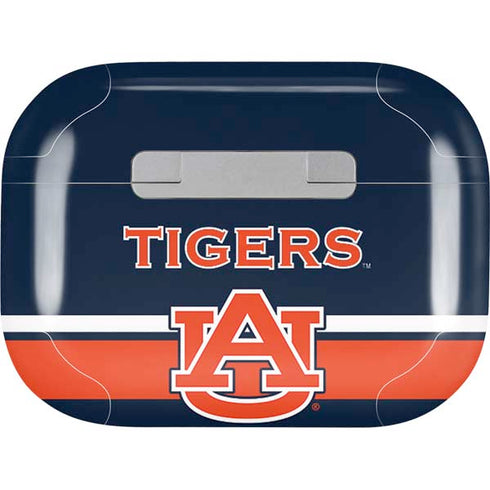 Auburn University Tigers AU Apple AirPods Pro Skin