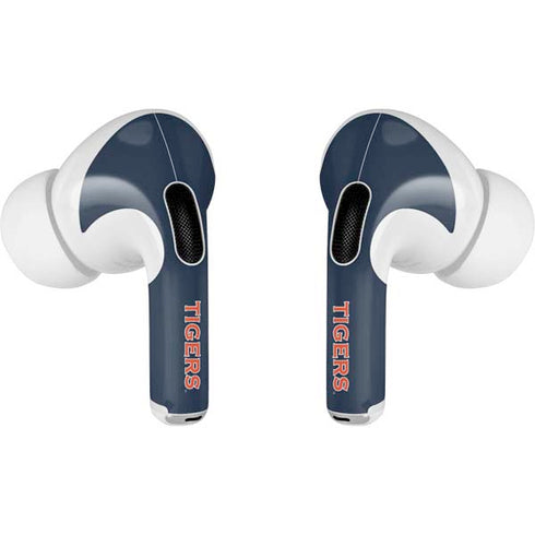 Auburn University Tigers AU Apple AirPods Pro Skin