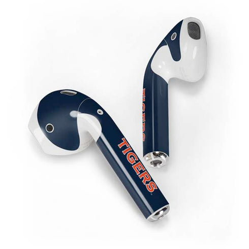 Auburn University Tigers AU Apple AirPods Skin