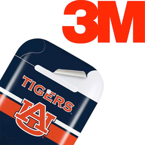 Auburn University Tigers AU Apple AirPods Skin