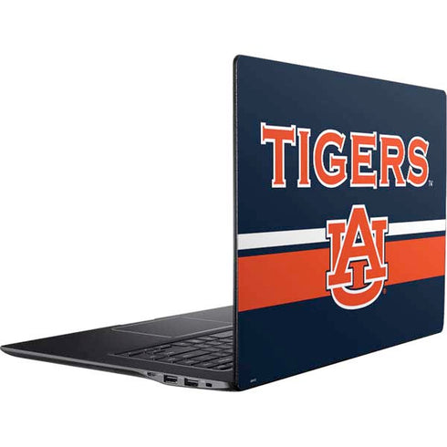 Auburn University Tigers AU Ativ Book 9 (15.6in 2014) Skin