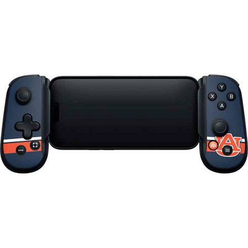 Auburn University Tigers AU Backbone One for iPhone Game Controller Skin