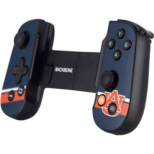 Auburn University Tigers AU Backbone One for iPhone Game Controller Skin