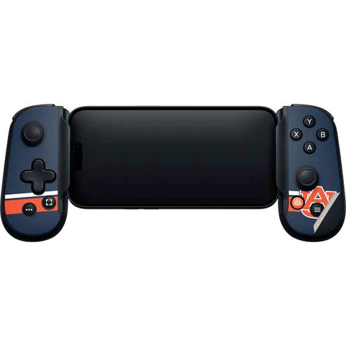 Auburn University Tigers AU Backbone One for iPhone Game Controller Skin
