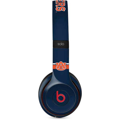 Auburn University Tigers AU Beats Solo 2 Wireless Skin