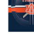 Auburn University Tigers AU Bose Noise Cancelling Headphones 700 Skin