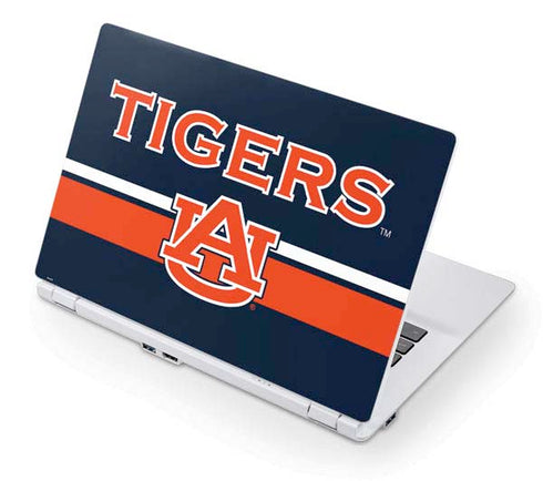 Auburn University Tigers AU Acer Chromebook Skin