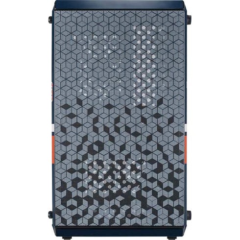 Auburn University Tigers AU Cooler Master MasterBox Q300L Mini Tower Skin