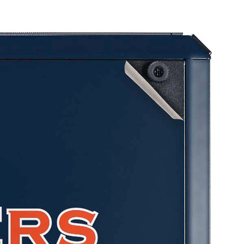 Auburn University Tigers AU Cooler Master MasterBox Q300L Mini Tower Skin