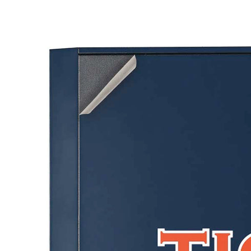 Auburn University Tigers AU Corsair 4000D Tempered Glass Mid-Tower ATX Case Skin