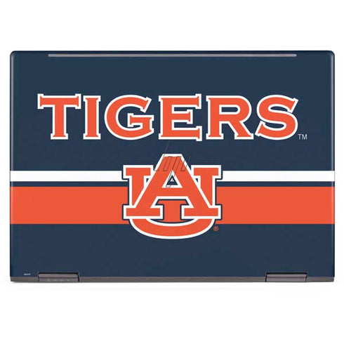 Auburn University Tigers AU HP Envy Skin
