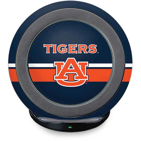 Auburn University Tigers AU Fast Charge Wireless Charging Stand Skin
