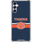 Auburn University Tigers AU Galaxy A14 5G Clear Case