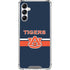 Auburn University Tigers AU Galaxy A14 5G Clear Case