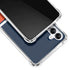 Auburn University Tigers AU Galaxy A14 5G Clear Case