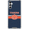 Auburn University Tigers AU Galaxy A15 5G Clear Case
