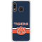 Auburn University Tigers AU Galaxy A20 Clear Case