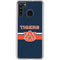 Auburn University Tigers AU Galaxy A21 Clear Case