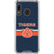 Auburn University Tigers AU Galaxy A30 Clear Case