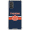 Auburn University Tigers AU Galaxy A32 5G Clear Case