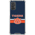 Auburn University Tigers AU Galaxy A32 5G Clear Case